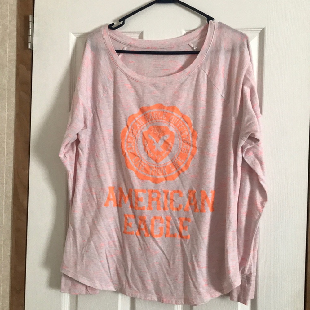 American Eagle Top